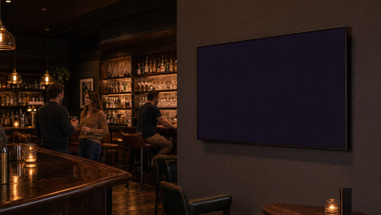 Restaurants & Bars business environment
