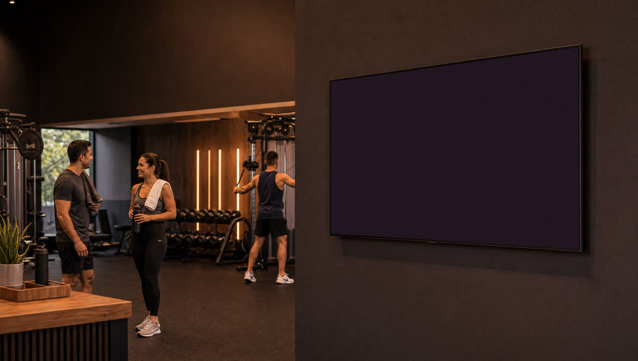 Gyms & Fitness business environment
