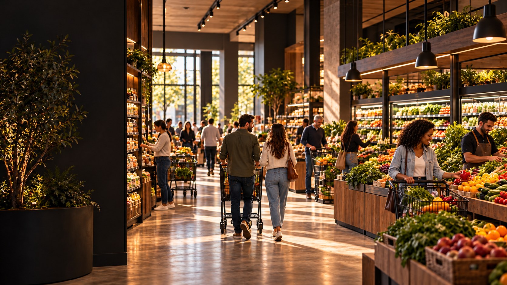 Market environment