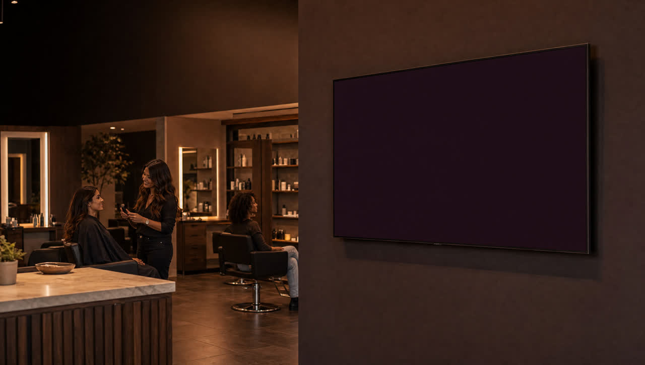 Salons & Spas business environment
