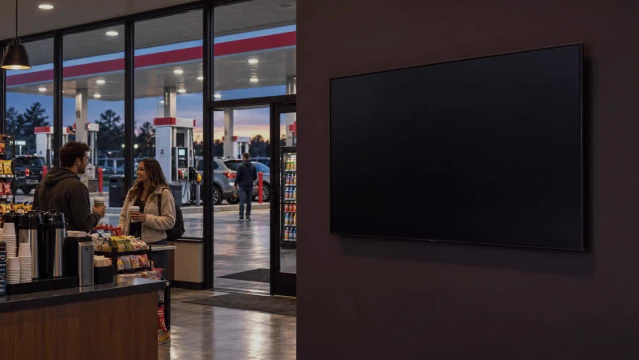 Fuel & Convenience business environment